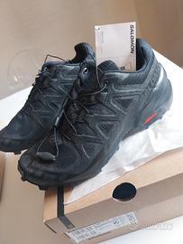 scarpa salomon speedcross 6 wide