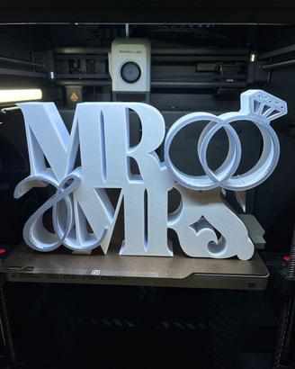 Mr & Mrs