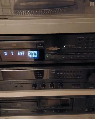 lettore cd Sony cdp 991