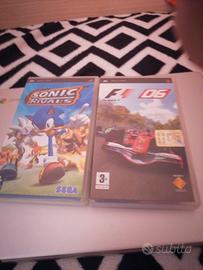 2 giochi per psp