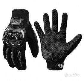 Guanti Moto Taglia XL - Touchscreen Full Finger