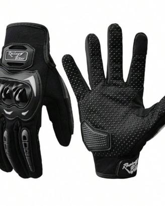Guanti Moto Taglia XL - Touchscreen Full Finger