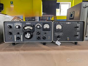 Ricevitore trasmettitore Collins KWM-2A