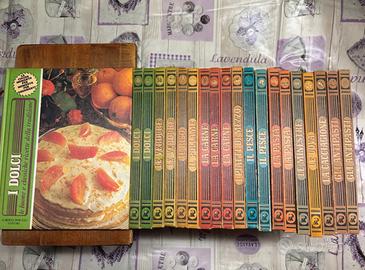 La cucina momento per momento