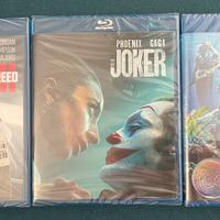 3 bluray sigillati