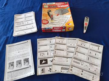 Brain trainer Junior Lisciani