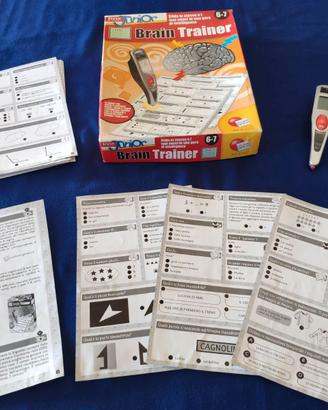 Brain trainer Junior Lisciani