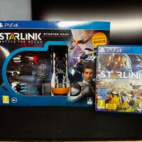 Starlink Starter Pack per PlayStation 4 PS4