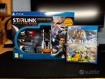 Starlink Starter Pack per PlayStation 4 PS4