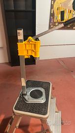 Tappatrice per tappi a corona