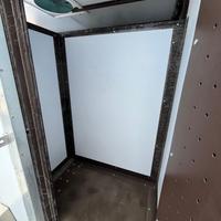 Rimorchio per trasporto cani