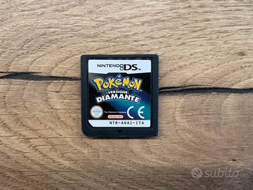 POKEMON DIAMANTE