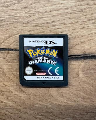 POKEMON DIAMANTE
