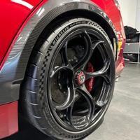 Passaruota Alfa Romeo Giulia stile gtam