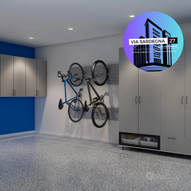 Cantina garage maxi box 30mq