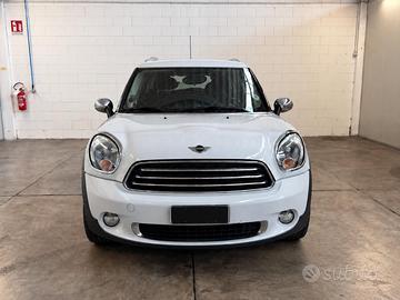 Mini Countryman 1.6 one
