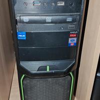 Vecchio PC da Gaming