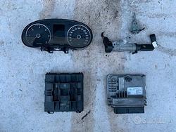 Body computer Volkswagen Polo 2013 1200cc TDI CFW
