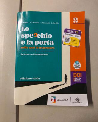 Lo specchio e la porta 2 ISBN 9788869646591