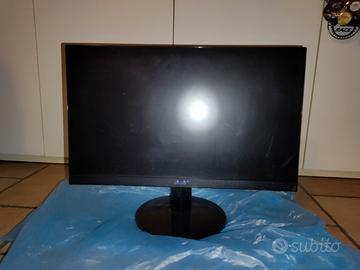 monitor PC Acer 22 pollici