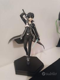 action figure di sword art online 