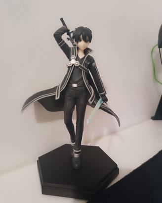 action figure di sword art online 