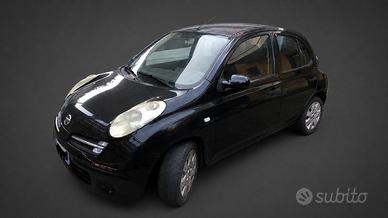 Nissan Micra 3 Serie