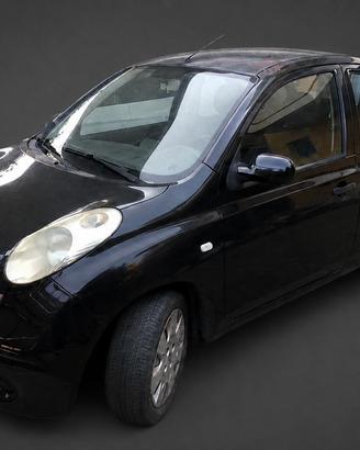 Nissan Micra 3 Serie