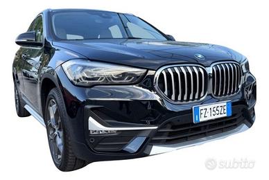 BMW X1 xDrive18d xLine Automatica 4X4 LED