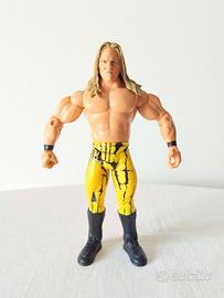 Chris Jericho "Lionheart" action figure 2003, WWE