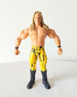 Chris Jericho "Lionheart" action figure 2003, WWE