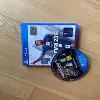 GIOCHI PS4