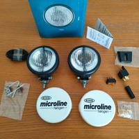 Fari Fendinebbia RING Microline Halogen