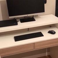 Scrivania estraibile