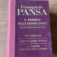 Libro Giampaolo Pansa