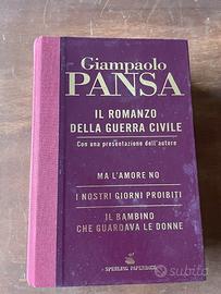 Libro Giampaolo Pansa