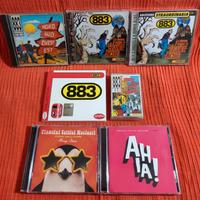 Lotto CD italiani rarissimi