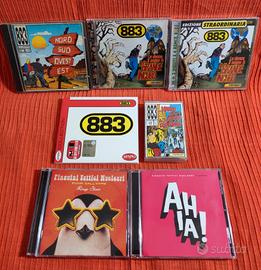 Lotto CD italiani rarissimi