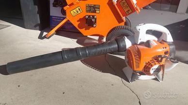 SOFFIATORE / ASPIRATORE STIHL SH 86 QUASI NUOVO