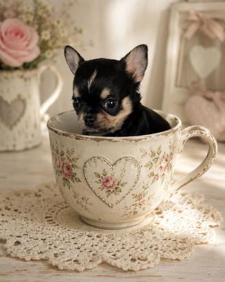 Chihuahua maschietto
