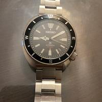 Seiko tortoise land