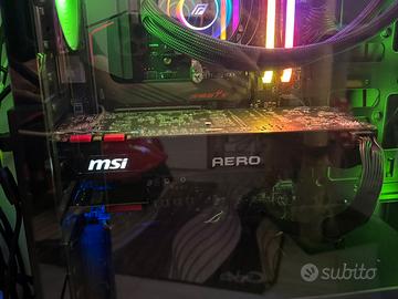 Scheda video 1070