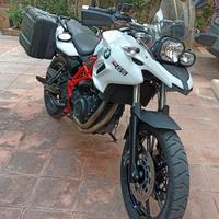 Bmw f 700 gs - 2016