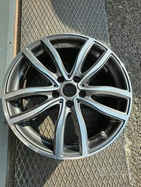 Cerchi in lega MAK 18" Bmw