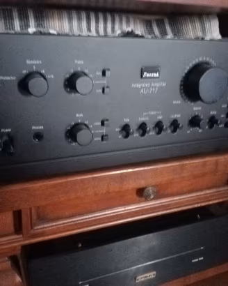 sansui 717