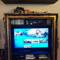 Cornice porta tv