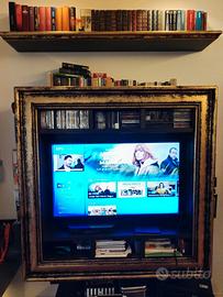 Cornice porta tv