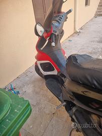 Moto runner 200