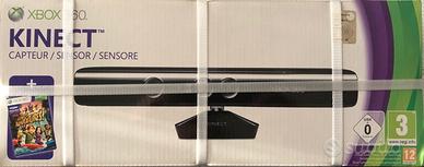 Kinect (Sensore interattivo) con Kinect Adventure