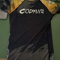 Rashguard mma grappling